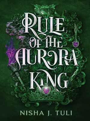 cover image of Rule of the Aurora King